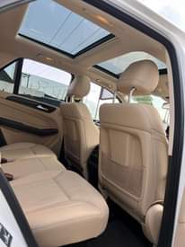 A picture of 2017 Mercedes Benz GLE350