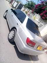 A picture of Toyota Carina Ti