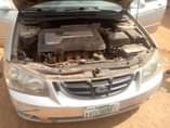 A picture of Kia Vera to