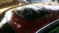 A picture of 1995 HONDA HALLA FOR SALE Automatic drive CALL OR WHATSAPP