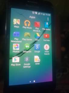 A picture of Samsung Galaxy J1 ace
