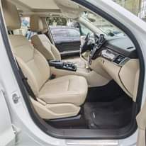 A picture of Mercedes Benz GLE 350 2015