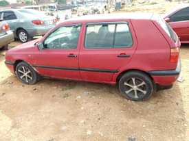 A picture of 2000 Golf 3 3