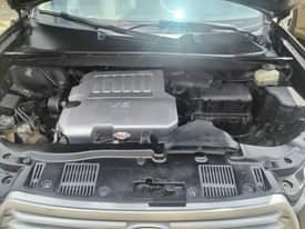 A picture of DISTRESS SALE A Neatly Used Toyota Highlander 2009 Model With