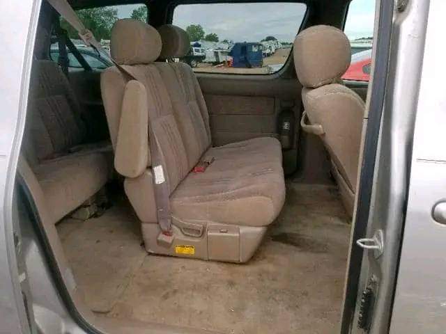 A picture of Very Clean Direct Tokumbo Toyota Sienna available for sales at