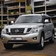 A picture of NISSAN PATROL LE VVEL
