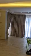 A picture of Curtains nets and pipes available at affordable prices