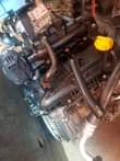 A picture of Renault Kwid engine parts