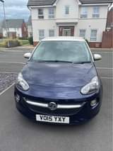vauxhall adam