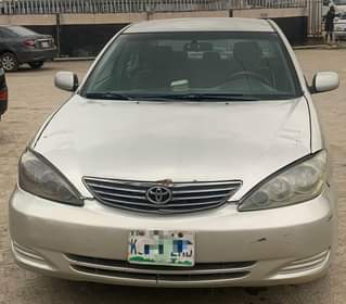 A picture of Neat big daddy 2005 Nigeria Used for sale first body