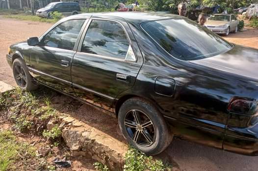 A picture of Toyota Camry Tiny light 
