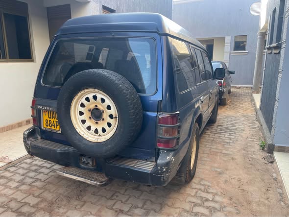 A picture of Pajero Kawalata 0754 191 739 calls only