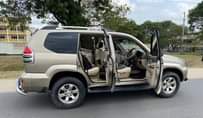 A picture of Price 43 Mil CONTACT 0769617116 Make Toyota Model Prado 120