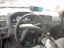 A picture of Ford Escape 05 Working perfectly than Gear selection fluctuating and