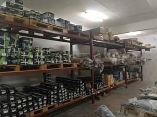 A picture of IRONMAN PARTS AND ACCESSORIES