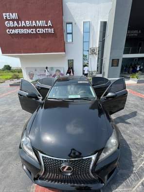 A picture of TODAY DEAL LEXUS IS250 2008 Engine Gear Ac Nothing to