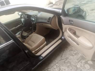 A picture of Used 2005 Honda Accord for Sale Engine and Gear 100
