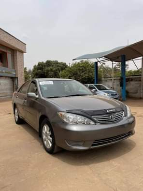 A picture of Neatly used and untampered Engine and gearbox 2005 Toyota Camry