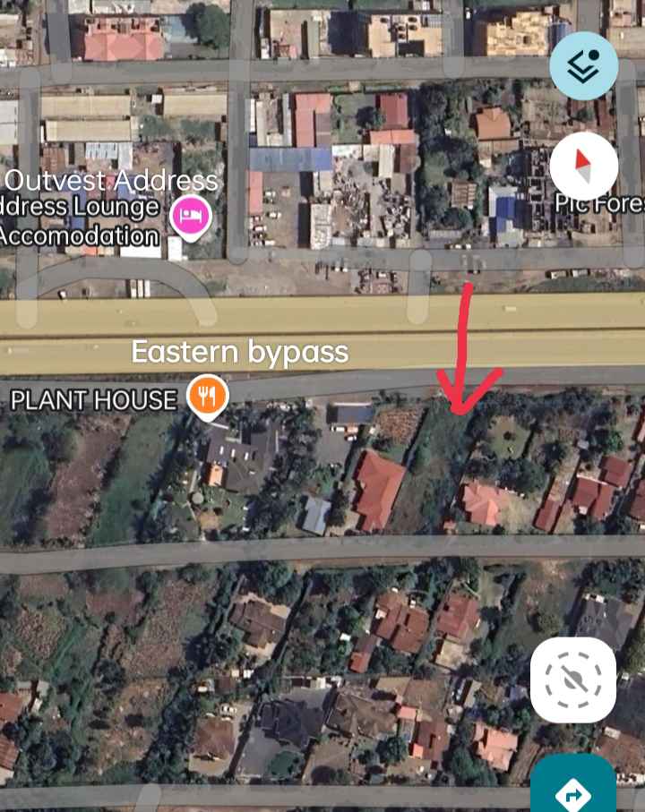 houses ruiru