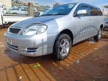 A picture of TOYOTA FILDER UBD IN EXCELLENT CONDITION CC 1 5VVTI PRICE