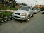 A picture of 2001 Nissan Frontier First Body