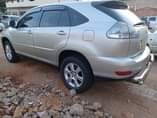 A picture of TOYOTA HARRIER KAWONDO
