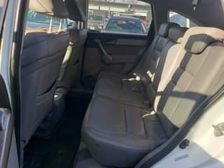 A picture of 2009 Honda CR V