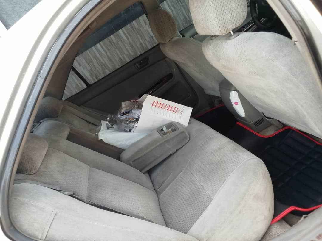 A picture of Toyota Camry Price 4m last Location pH Sound and intact