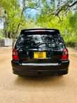 A picture of Toyota kluger