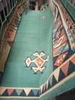 A picture of Center rug Size 9x12