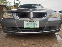 A picture of Extremely super sharp and clean BMW 328i Beligium standard Everything