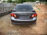A picture of Distress. Clean Toyota corrola se 2009. Buy and drive. 3m