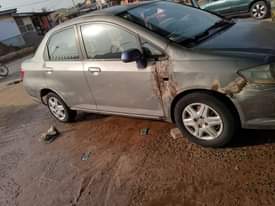 A picture of Honda