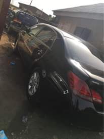 A picture of Toyota Availon
