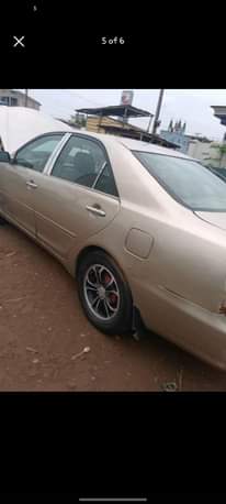 A picture of CAMRY 06 LE