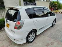 A picture of Spacio Namba D Engine 1zz Cc 1790 Km 80345 Year