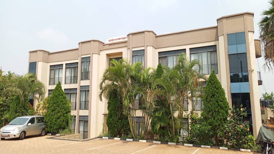 apartments
