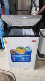 A picture of Oninda deep freezer