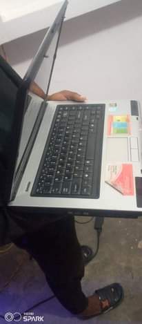 A picture of Laptop