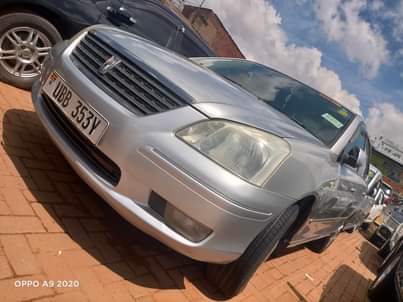 toyota premio