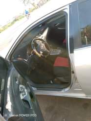A picture of Corolla 09 Super Clean Flashed on Firstbody Dm or Call