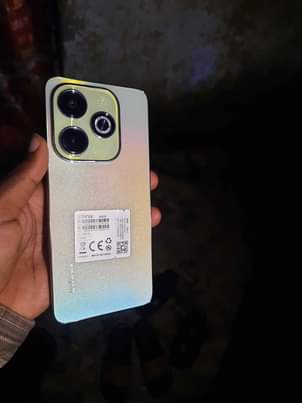 A picture of Infinix hot 40i