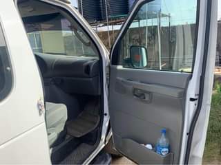 A picture of 2007 Ford E250 for sale ac working engine and gear