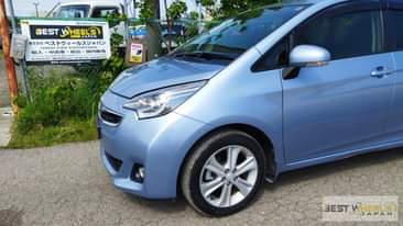 A picture of 2014 Toyota Ractis