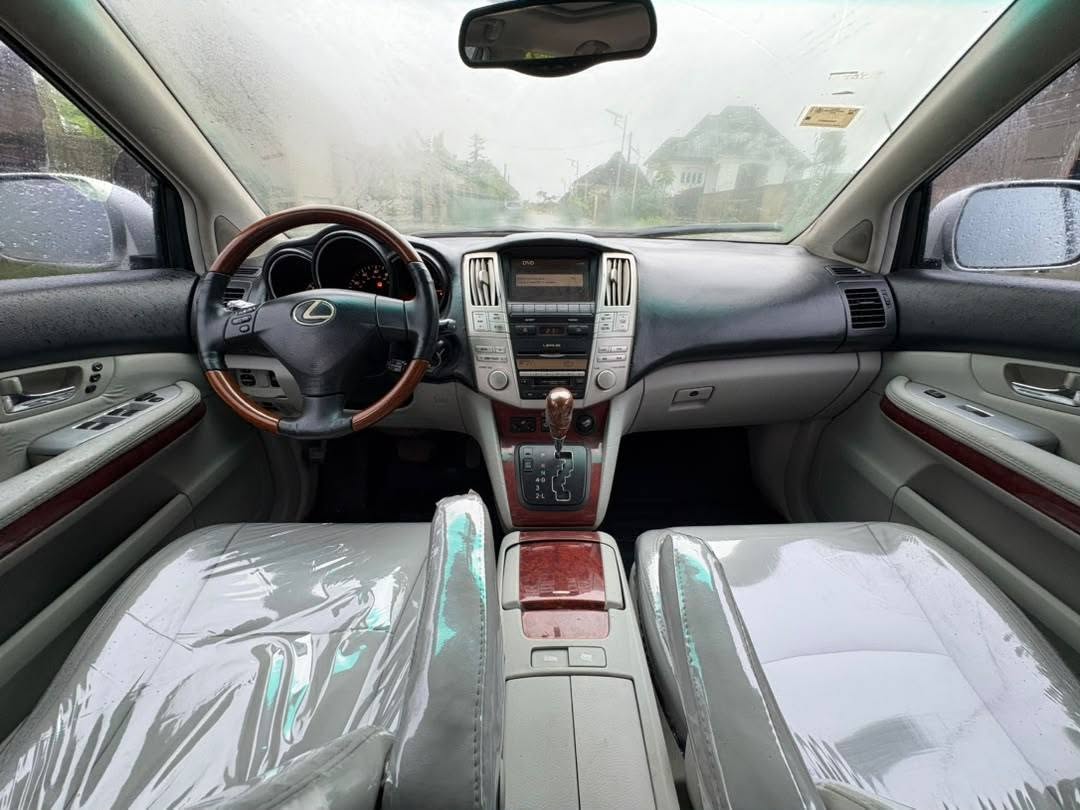 A picture of Lexus RX330 06