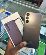 A picture of Samsung A74