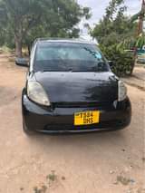 A picture of Toyota passo