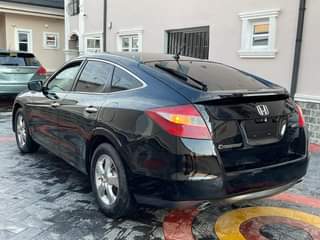 A picture of  Fairly Used Honda Crosstour 2010 Model