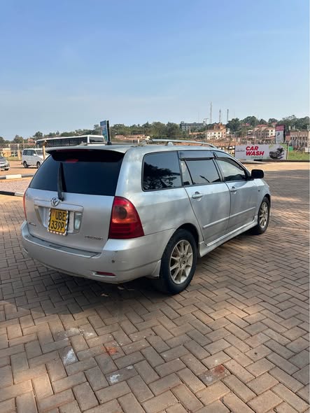 A picture of Toyota fielder