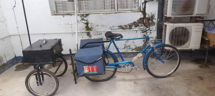 bicycle